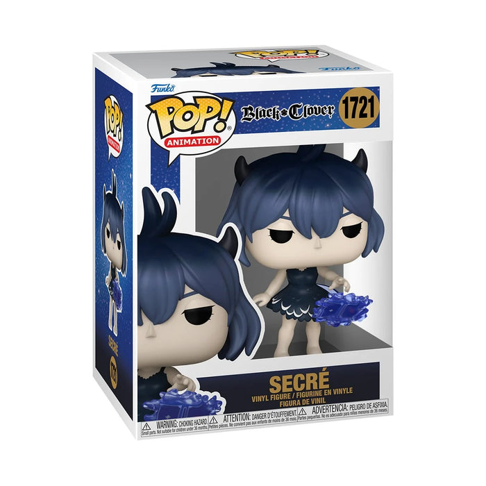 Funko Pop Black Clover: Secre (1721)