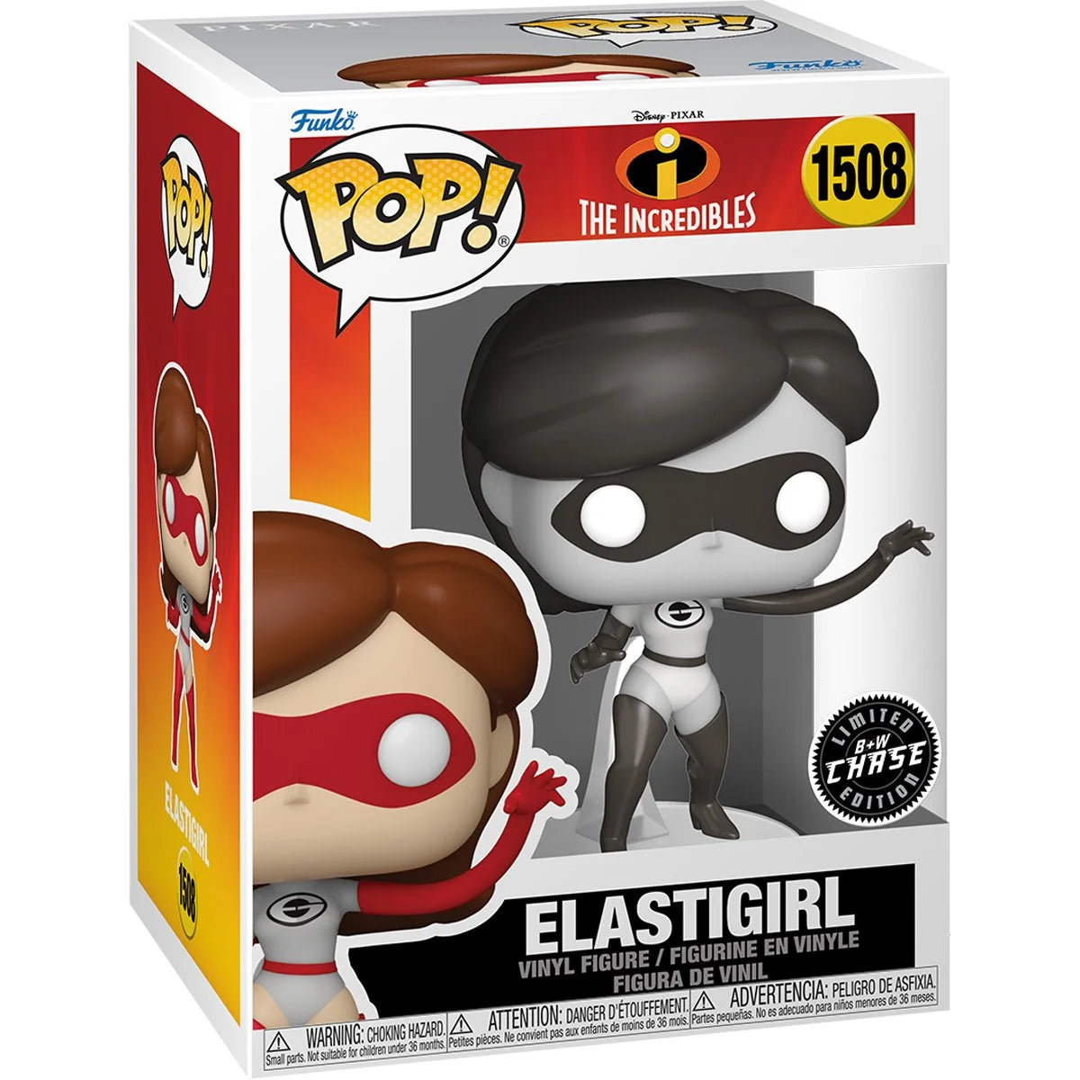 PREVENTA Funko Pop The Incredibles 20th Anniversary: Elastigirl (1508)