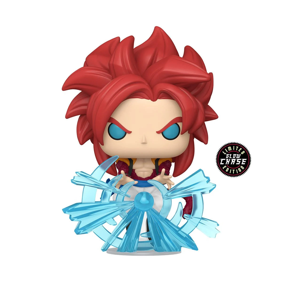 Funko Pop Dragon Ball GT: Super Saiyan 4 Gogeta (2074)