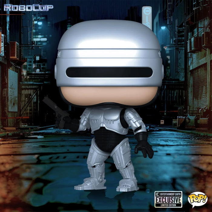 Funko Pop RoboCop: RoboCop - EE Exclusive (1638)