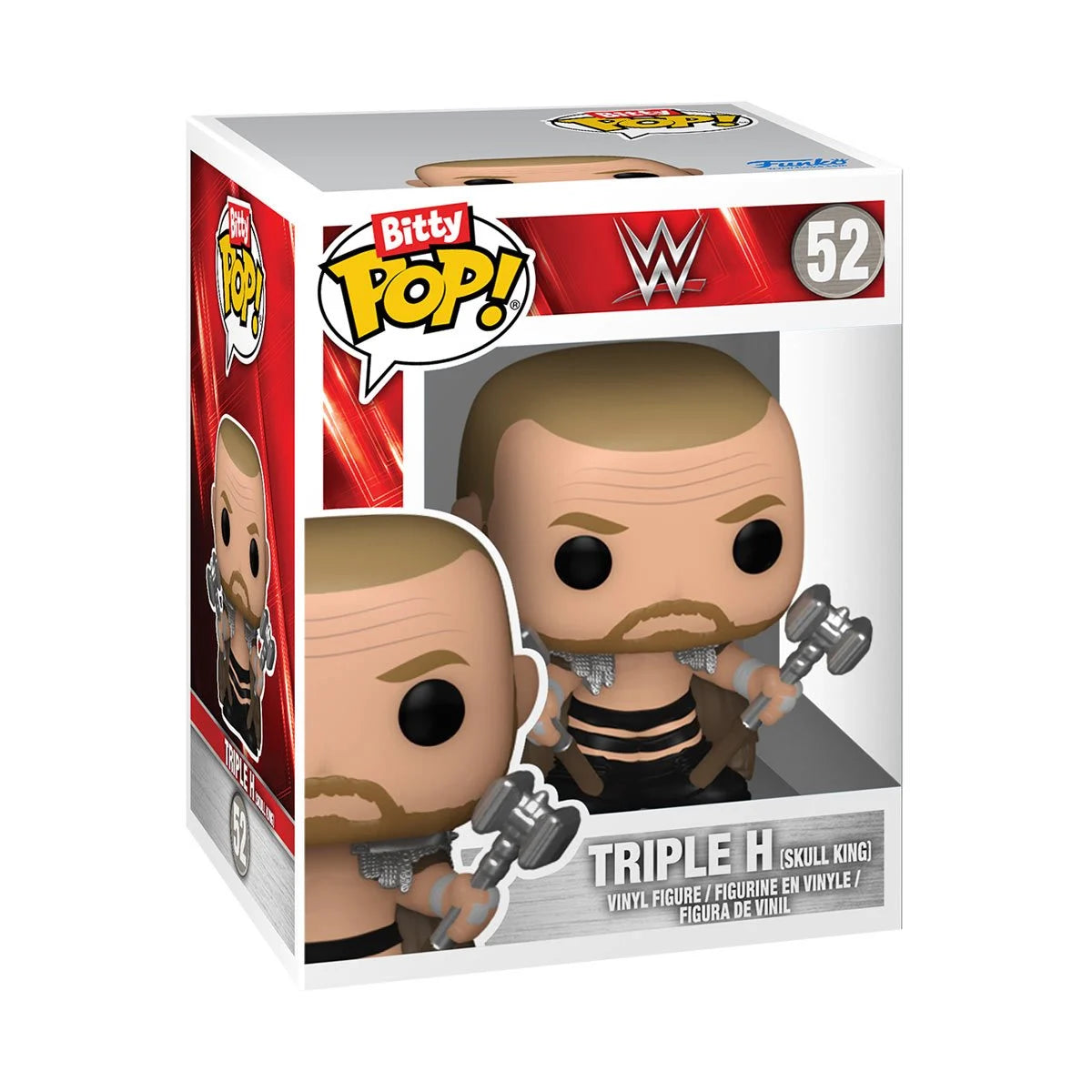 Funko Bitty Pop WWE Dusty Rhodes 4-Pack