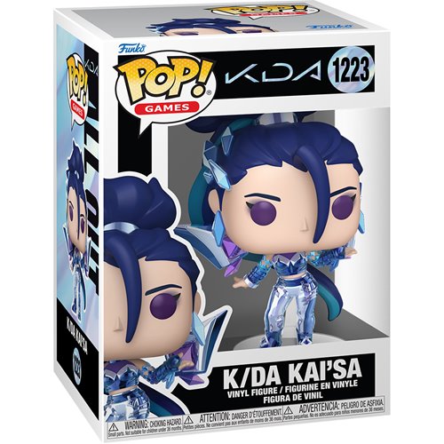 Funko Pop League of Legends KDA: K/DA Kai'Sa (1223)