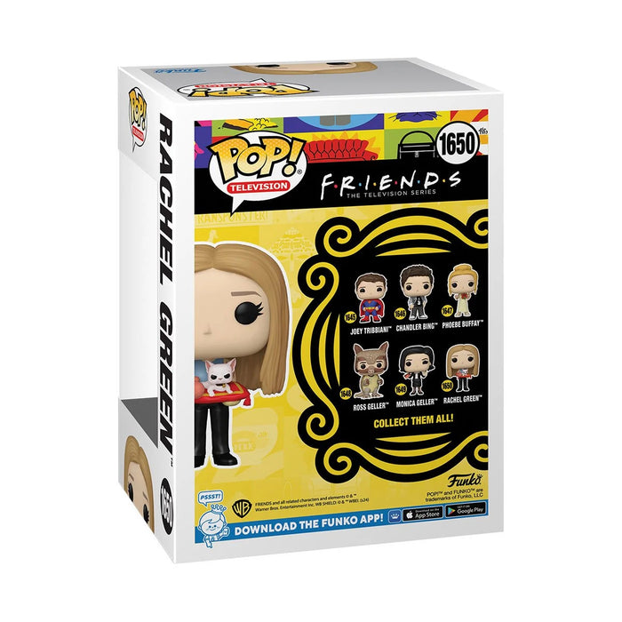 Funko Pop Friends: Rachel Green (1650)