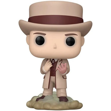 PREVENTA Funko Pop The Smashing Pumpkings: Billy Corgan Tonight, Tonight (509)