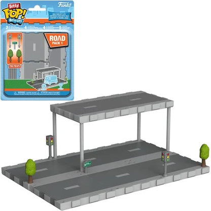 Funko Pop Bitty City: Expansion - Road Kit