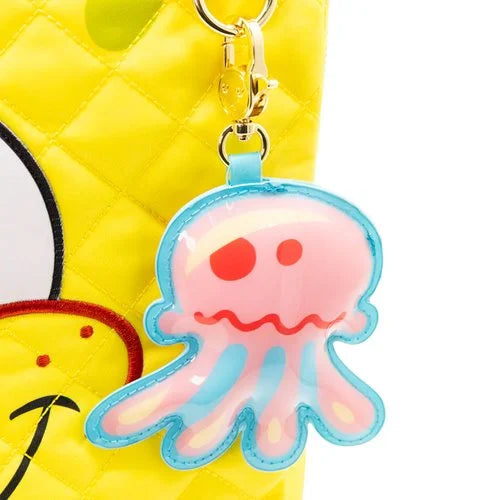 Whatever! SpongeBob SquarePants Quilted Nylon Oversized Tote Bag