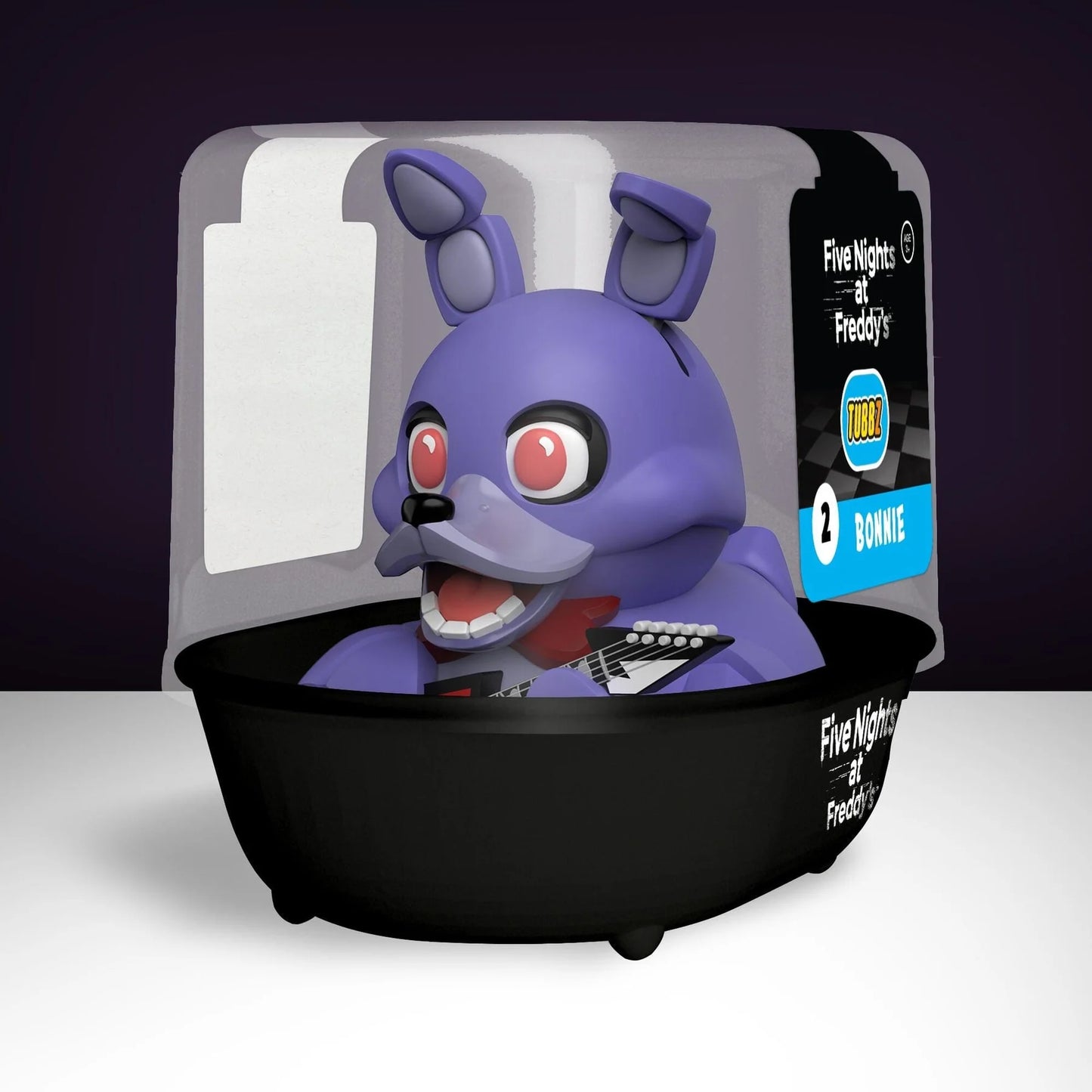 PREVENTA Tubbz 1st Edition Five Nights At Freddy's: Bonnie (2)