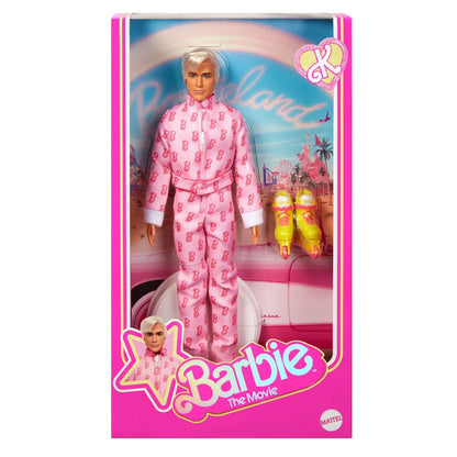 Mattel Barbie The Movie: Pink Jumpsuit Ken Doll