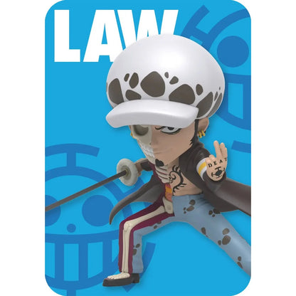 Mighty Jaxx Freeny's Hidden Dissectibles: One Piece Warlords Serie 4 - Individual Sorpresa