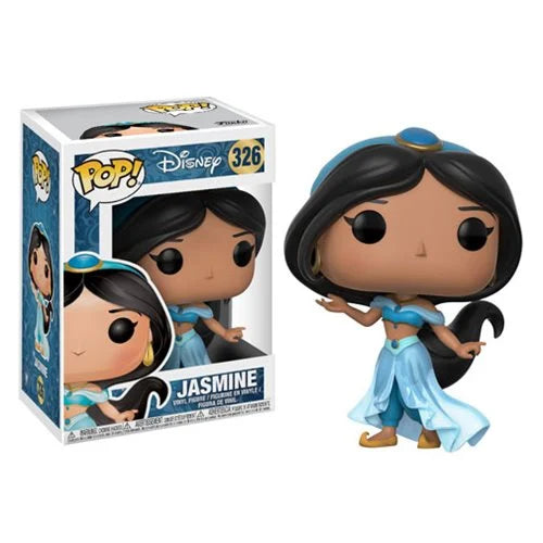 Funko Pop Aladdin: Jasmine (326)