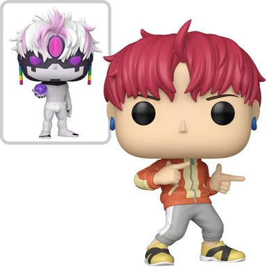 PREVENTA Funko Pop DanDaDan: Jiji (2386)