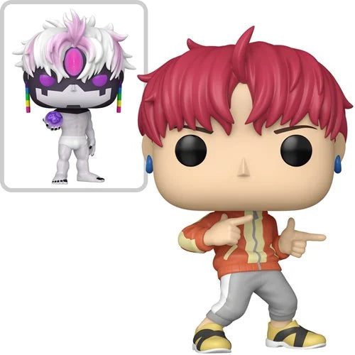 PREVENTA Funko Pop DanDaDan: Jiji (2386)