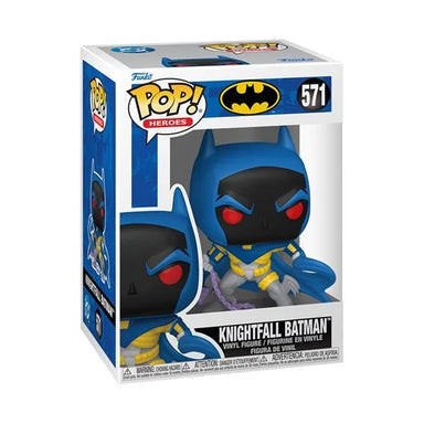 Funko Pop Batman: Knightfall Batman (571)