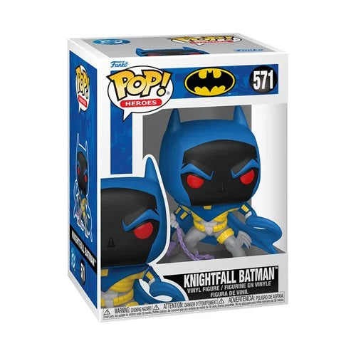 Funko Pop Batman: Knightfall Batman (571)