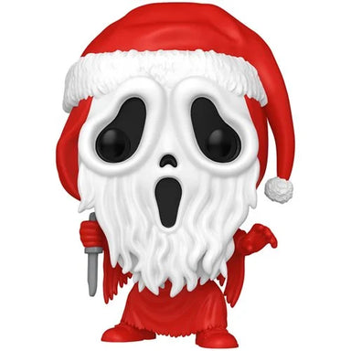 PREVENTA Funko Pop Ghost Face Horror Holiday: Ghost Face Santa (2074)