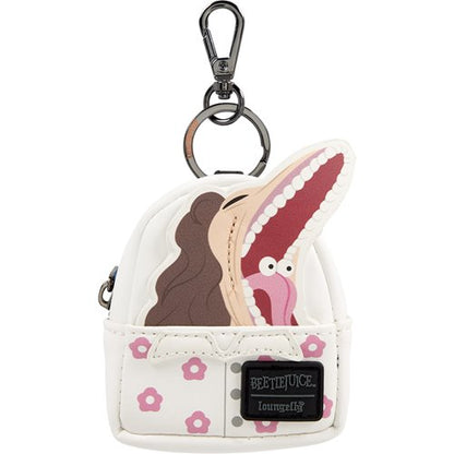 Loungefly Beetlejuice Mini-Backpack Mystery Box Bag Charm