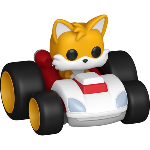 Funko Racers Sonic The Hedgehog: Tails