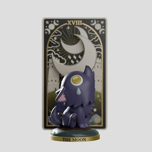 Kaleidos Creative Wild Magic Tarot Serie 1 Caja sorpres Mini-Figura