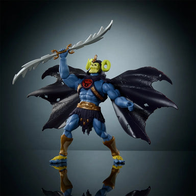 Mattel Masters of Universe Origins and ThunderCats Deluxe Skel-Ra Action Figure