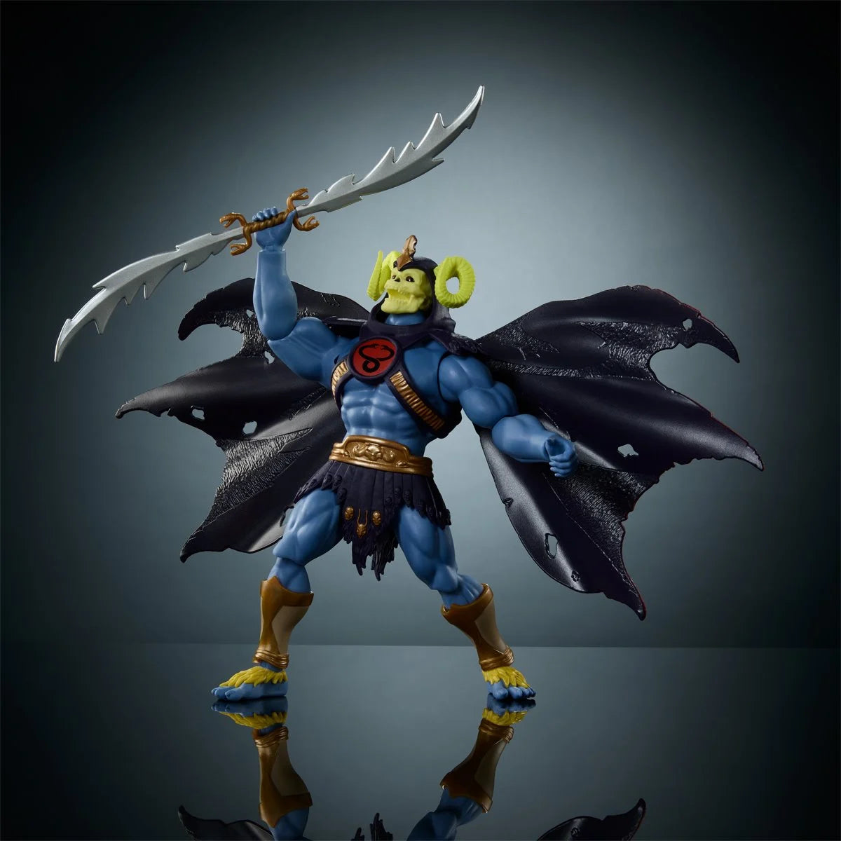Mattel Masters of Universe Origins and ThunderCats Deluxe Skel-Ra Action Figure