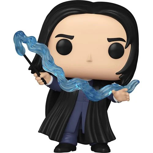 Funko Pop Harry Potter and the Deathly Hallows Part 2: Snape with Patronus (195)