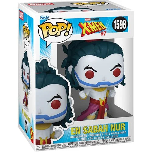 PREVENTA Funko Pop X-Men '97: En Sabah Nur (1598)
