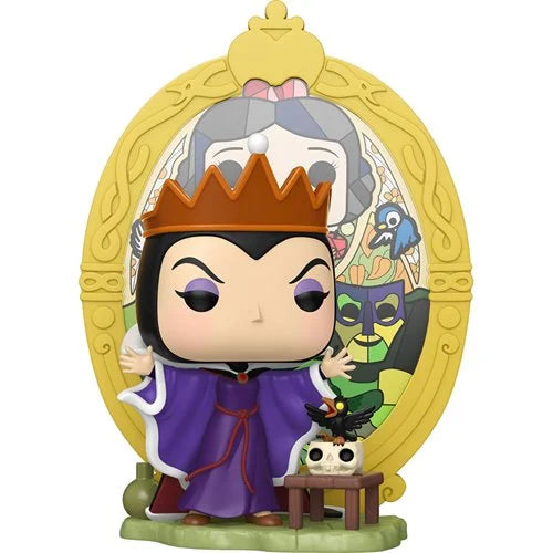 Funko Pop Deluxe Snow White and the Seven Dwarfs: Evil Queen (1609)