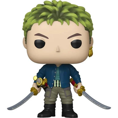 Funko Pop One Piece Live Action: Zoro (1879)