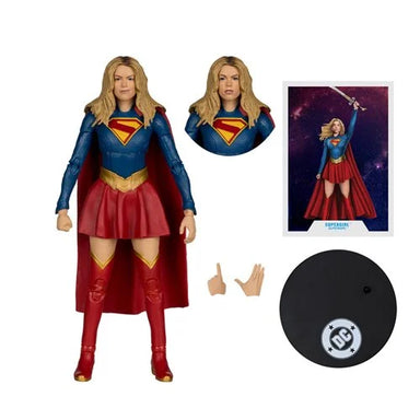 PREVENTA McFarlane DC Multiverse Supergirl Movie 7-Inch Scale Action Figure