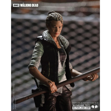 McFarlane Toys The Walking Dead: Andrea Action Figure