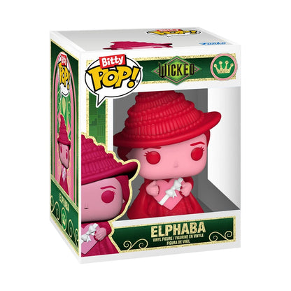 Funko Bitty Pop Bouquet Valentines Wicked: Elphaba and Glinda