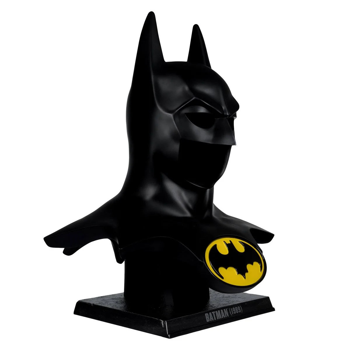 McFarlane Toys DC Direct Batman 1989 1:1 Scale Cowl Replica