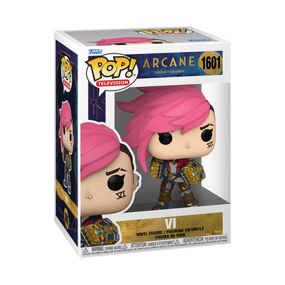 PREVENTA Funko Pop Arcane League of Legends: Vi (1601)