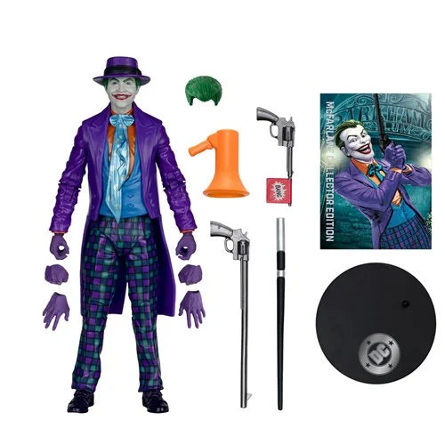 McFarlane DC Multiverse Collector Edition Batman #57: The Joker 7-Inch Scale Action Figure