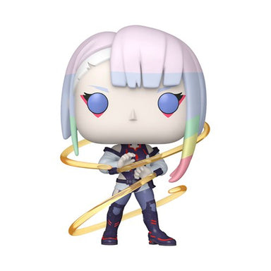 Funko Pop Cyberpunk Edgerunners: Lucy (2414)