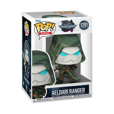 PREVENTA Funko Pop Total War Warhammer 40K: Aeldari Ranger (1291)