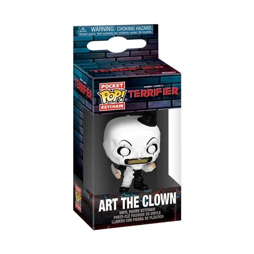 Funko Pop Keychain Terrifier: Art The Clown