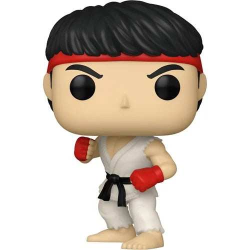 PREVENTA Funko Pop Street Fighter Movie: Ryu (2096)