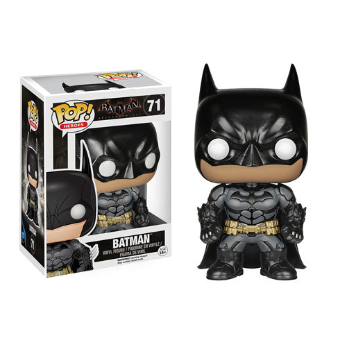 Funko Pop Batman Arkham Knight: Batman (71)