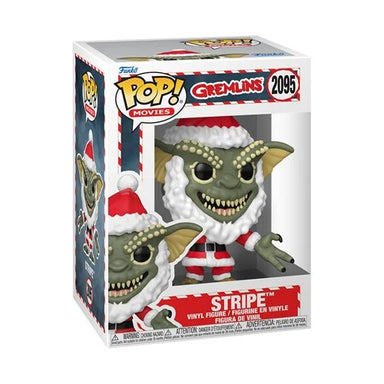 PREVENTA Funko Pop Gremlins Horror Holiday: Stripe (2095)