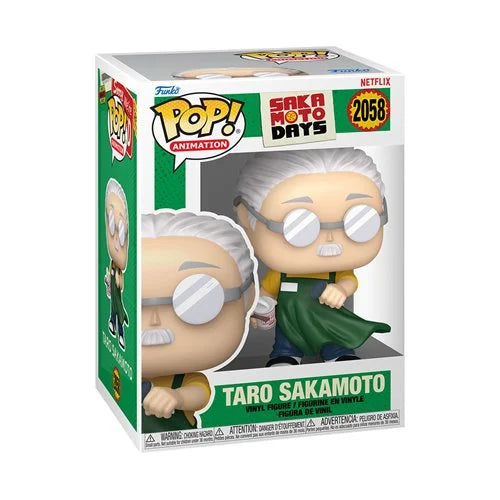 Funko Pop Sakamoto Days: Taro Sakamoto (2058)
