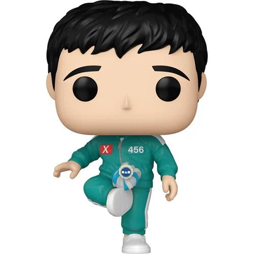 Funko Pop Squid Game: Player 456 Seong Gi-Hun (1485)