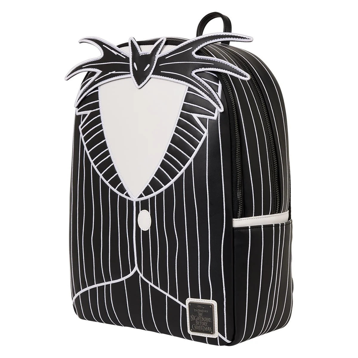 Loungefly The Nightmare Before Christmas Jack Skellington Cosplay Full-Size Backpack