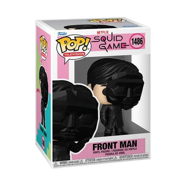 Funko Pop Squid Game: Front Man (1486)