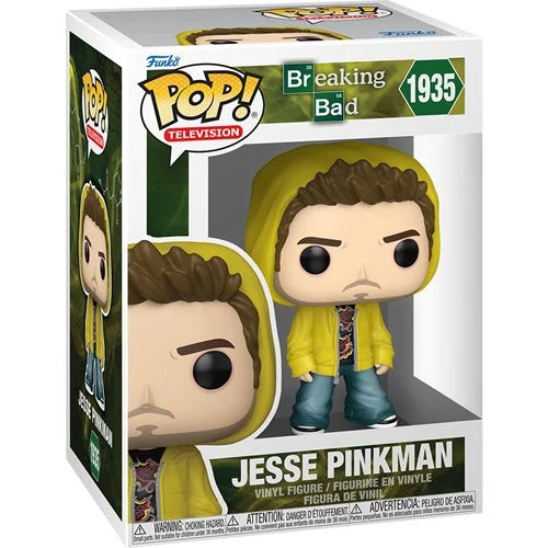 PREVENTA Funko Pop Breaking Bad: Jesse Pinkman (1935)
