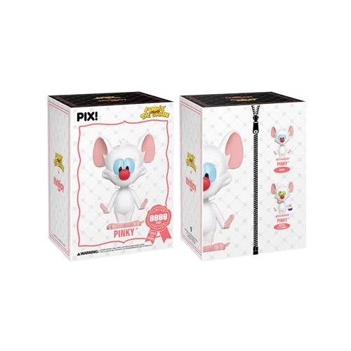 Thrilljoy PIX! Pinky and the Brain: Pinky Smiling