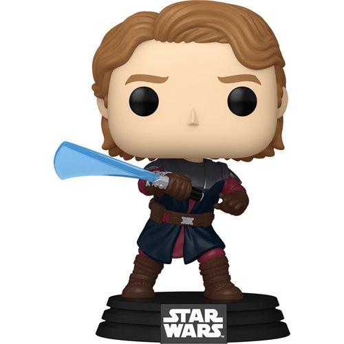 PREVENTA Funko Pop Star Wars: Anakin Skywalker Jedi General (865)