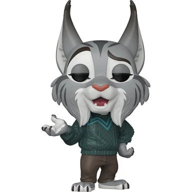 Funko Pop Zootopia 2: Pawbert Lynxley (1656)