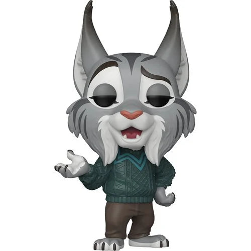 Funko Pop Zootopia 2: Pawbert Lynxley (1656)