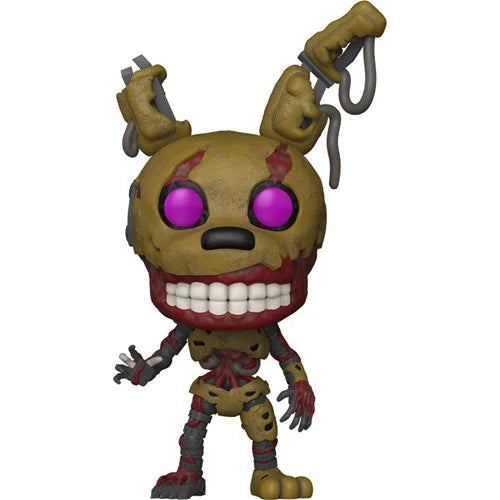 PREVENTA Funko Pop Five Nights at Freddys: Burntrap (1214)